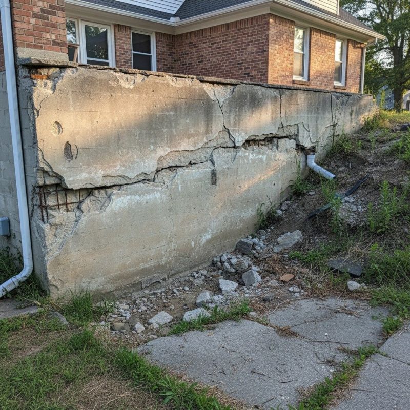 Structural Foundation Repair