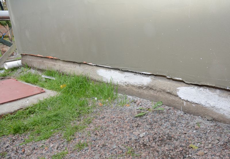 Structural Foundation Repair