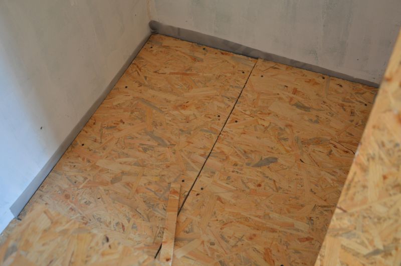 Subfloor Repair
