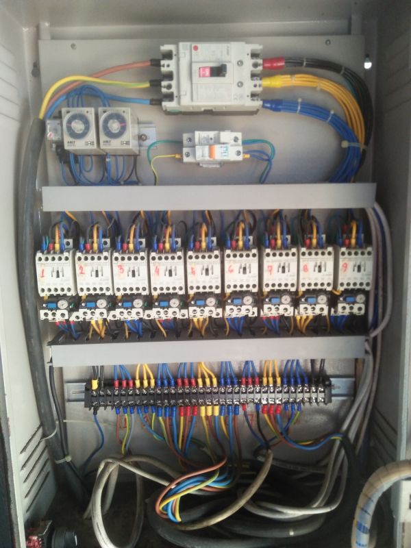 Subpanel Installation