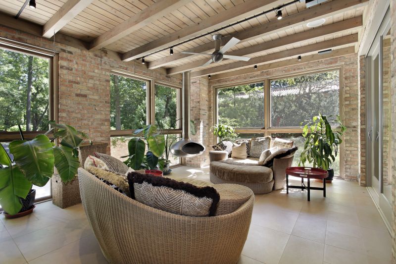 Sunroom Installation