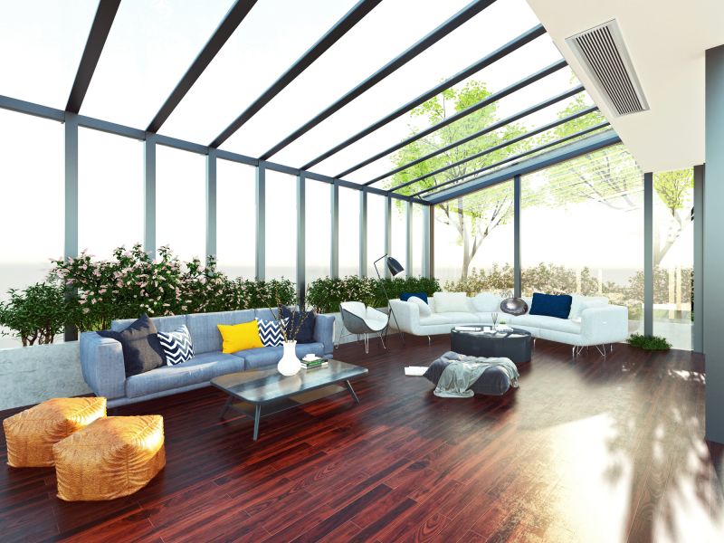 Sunroom Installation