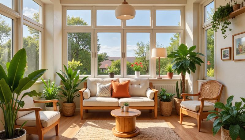 Sunroom Installation