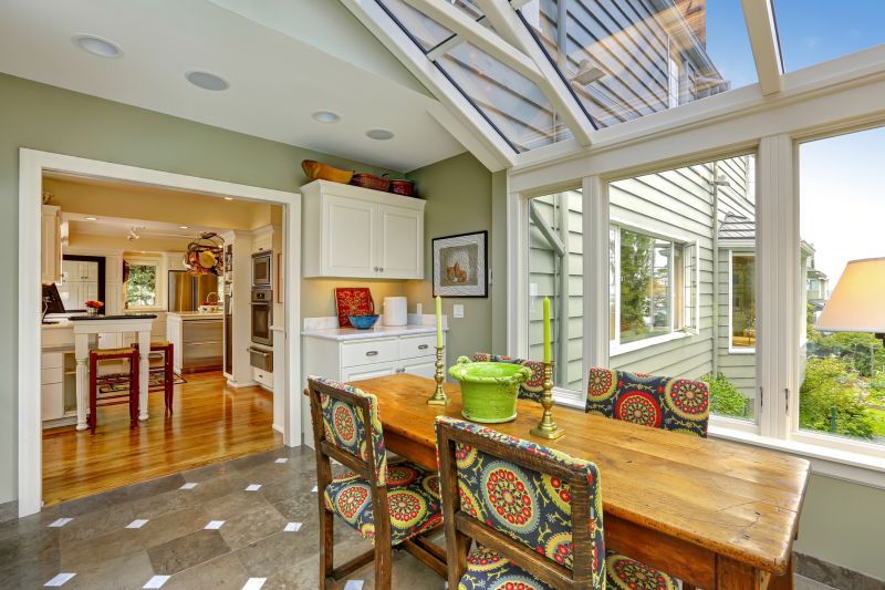 Sunroom Installation