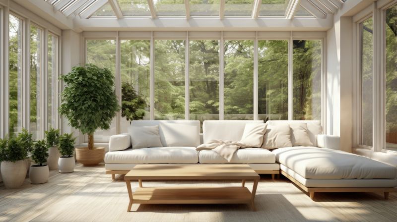 Sunroom Installation