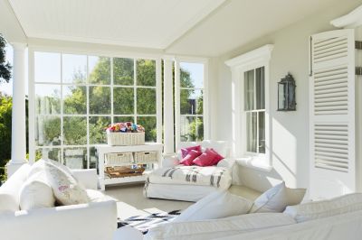 Sunroom Installation