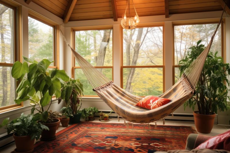 Three Season Room Installation