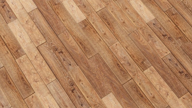 Tiger Wood Floor Installation