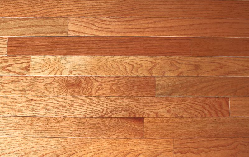Tiger Wood Floor Installation