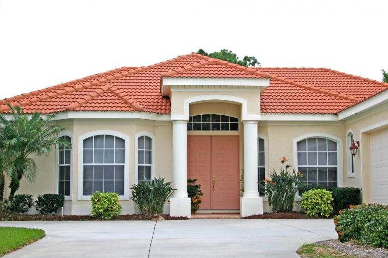 Tile Roof Installation