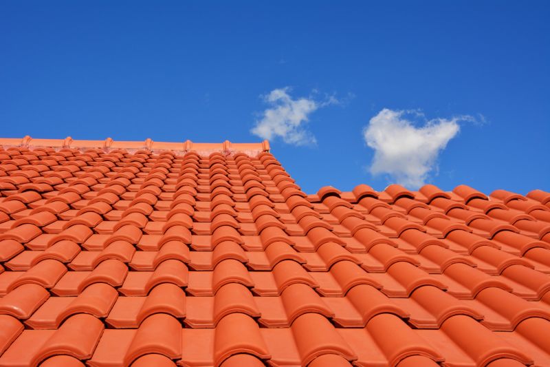 Tile Roof Installation