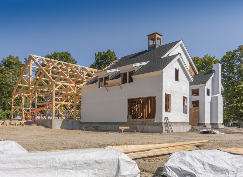 Vacation Home Construction