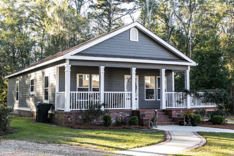 Vacation Home Construction