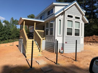 Vacation Home Construction