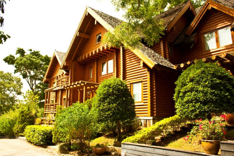 Vacation Home Construction