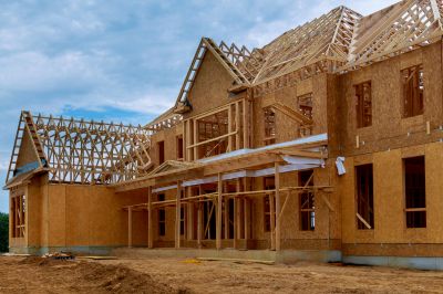 Vacation Home Construction