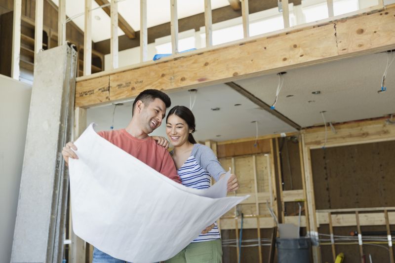 Vacation Home Construction