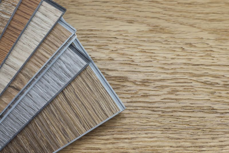 Vinyl Flooring Installation