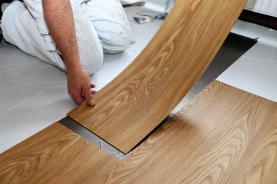 Vinyl Flooring Installation