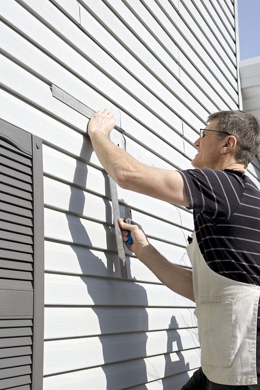 Vinyl Siding Installation
