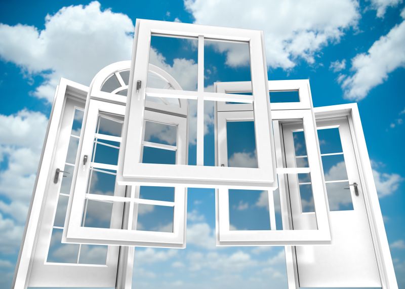 Vinyl Windows Installation
