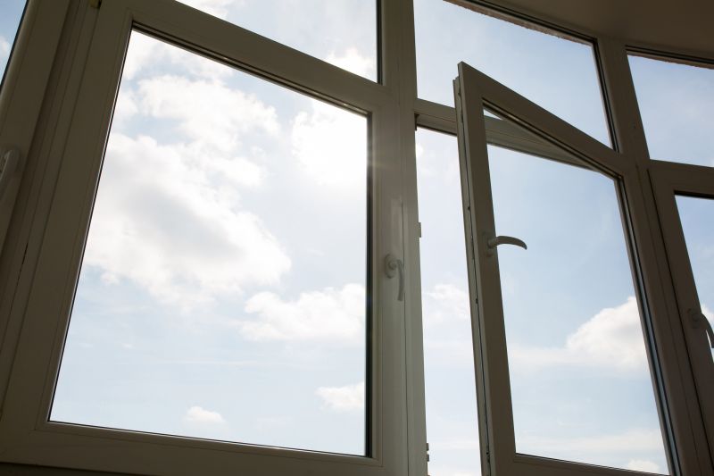 Vinyl Windows Installation