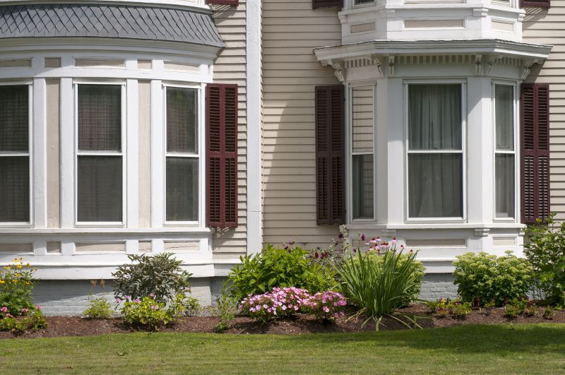 Vinyl Windows Installation