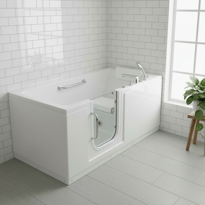 Walk In Tub Installation