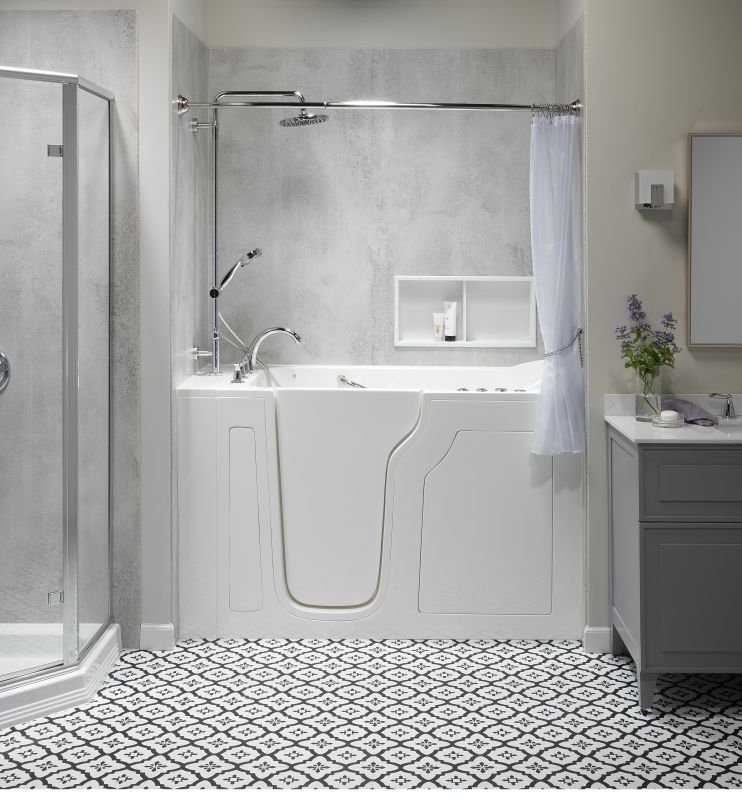 Walk In Tub Service