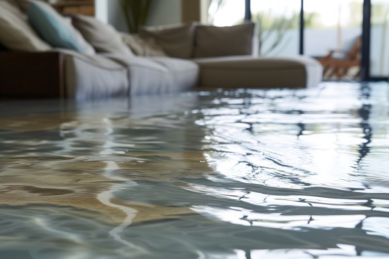 Water Damage Restoration
