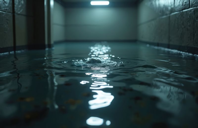 Water Damage Restoration