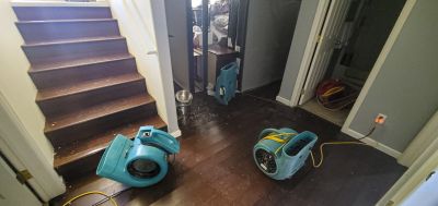 Water Damage Restoration
