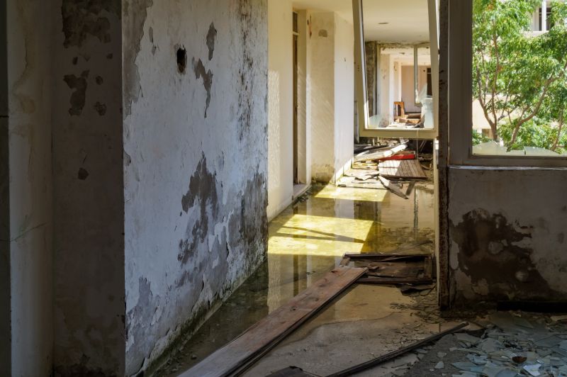 Water Damage Restoration