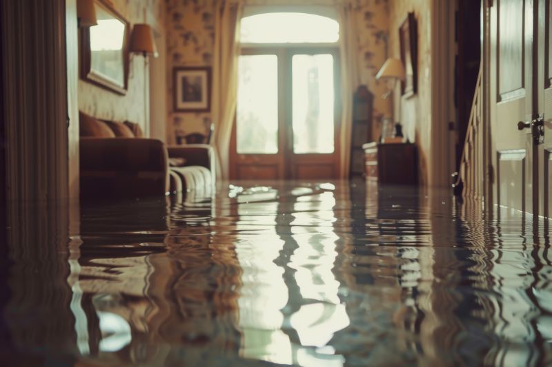 Water Damage Restoration