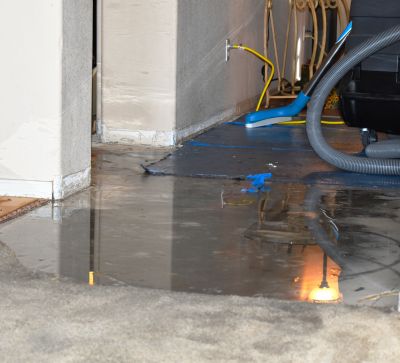 Water Remediation