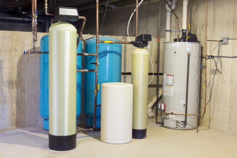 Water Softener Installation
