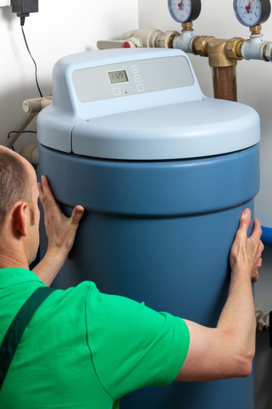Water Softener Installation