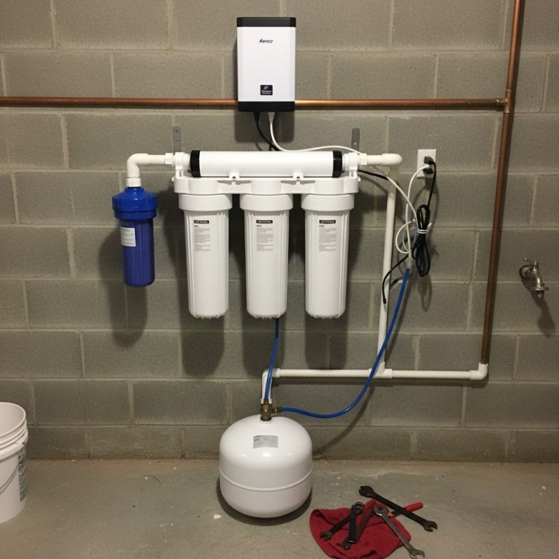Water Treatment Service