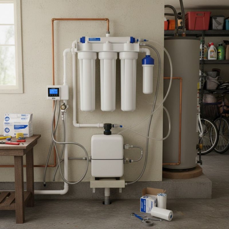 Water Treatment Service