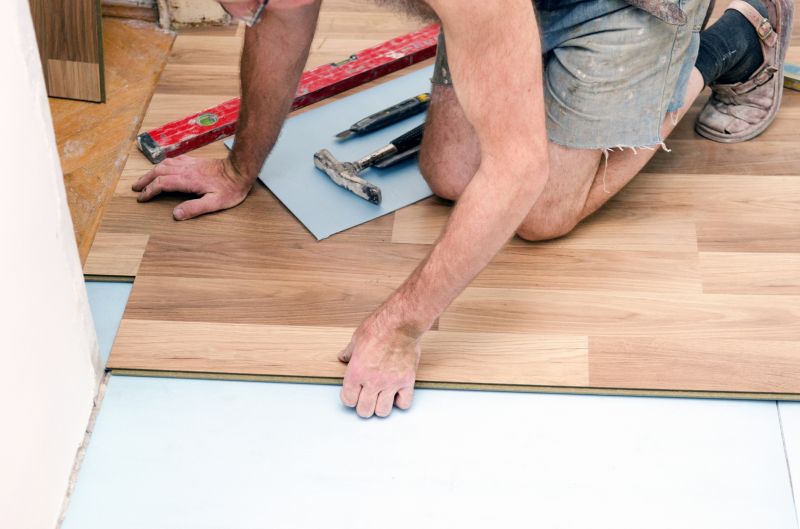 Wood Flooring Installation