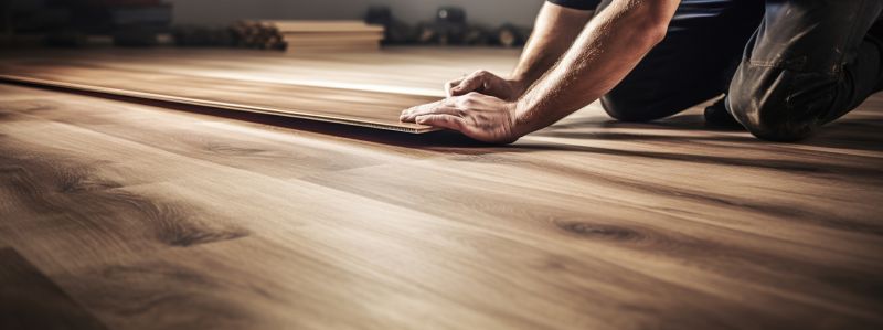 Wood Flooring Installation