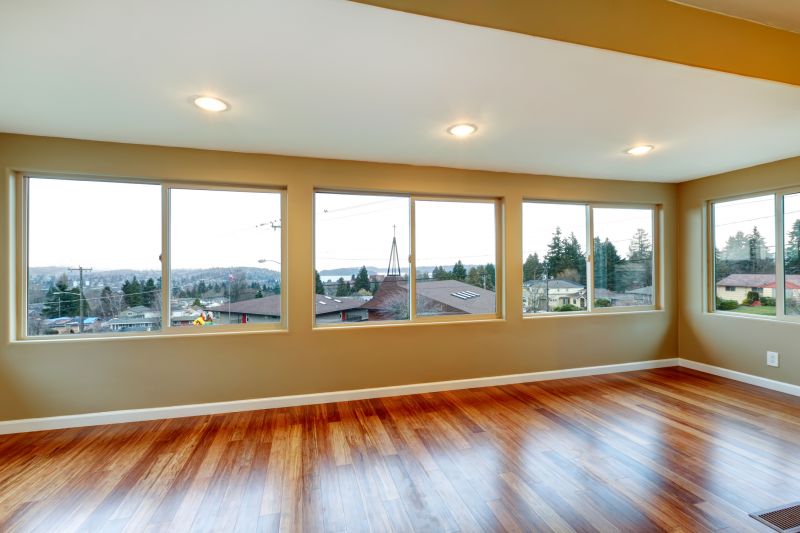 Wood Flooring Installation