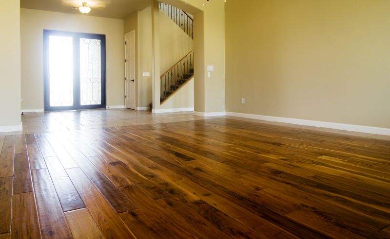 Wood Flooring Installation