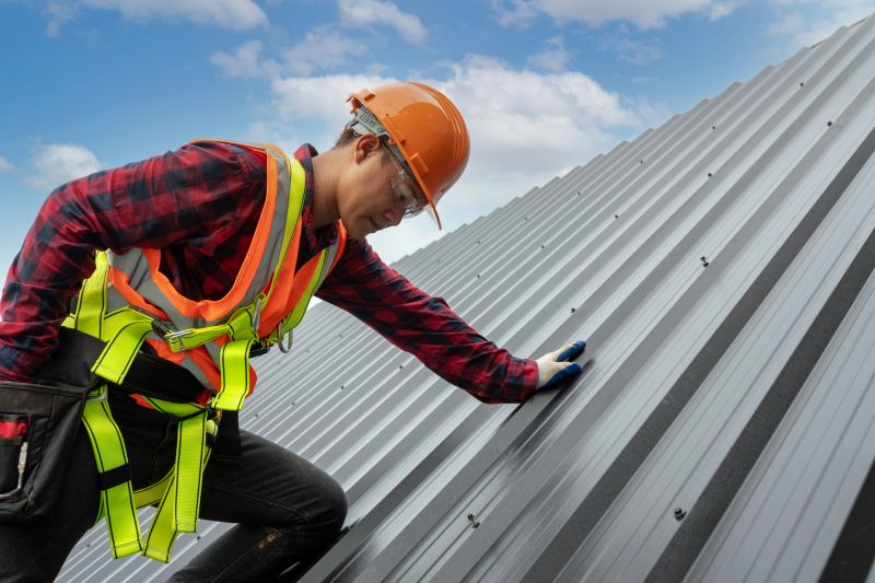 Wood Roofing Installation