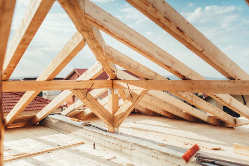 Wood Roofing Installation