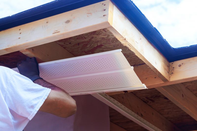 Wood Roofing Installation