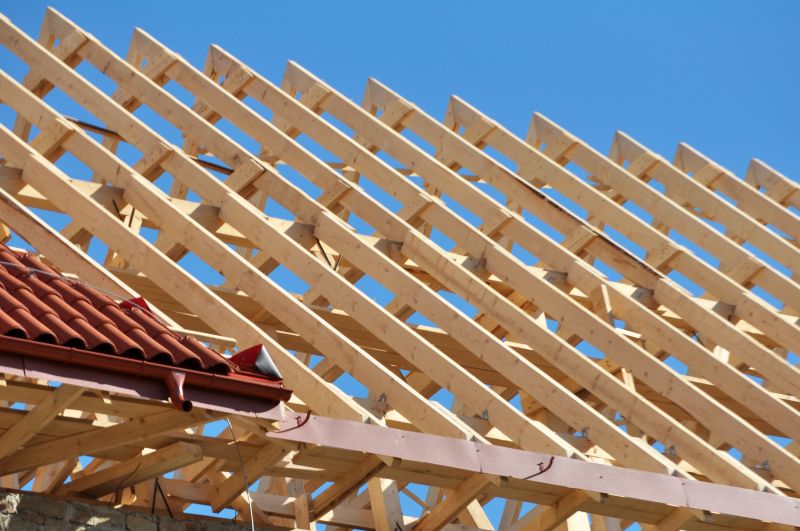 Wood Roofing Installation