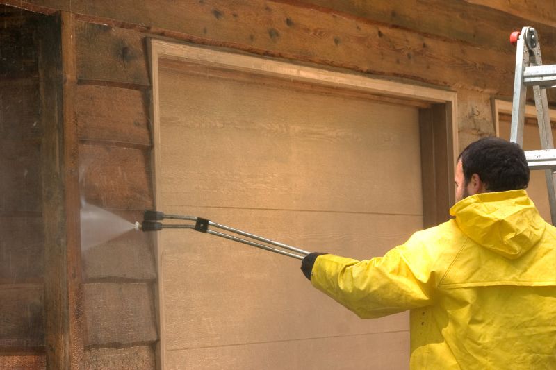 Wood Siding Service