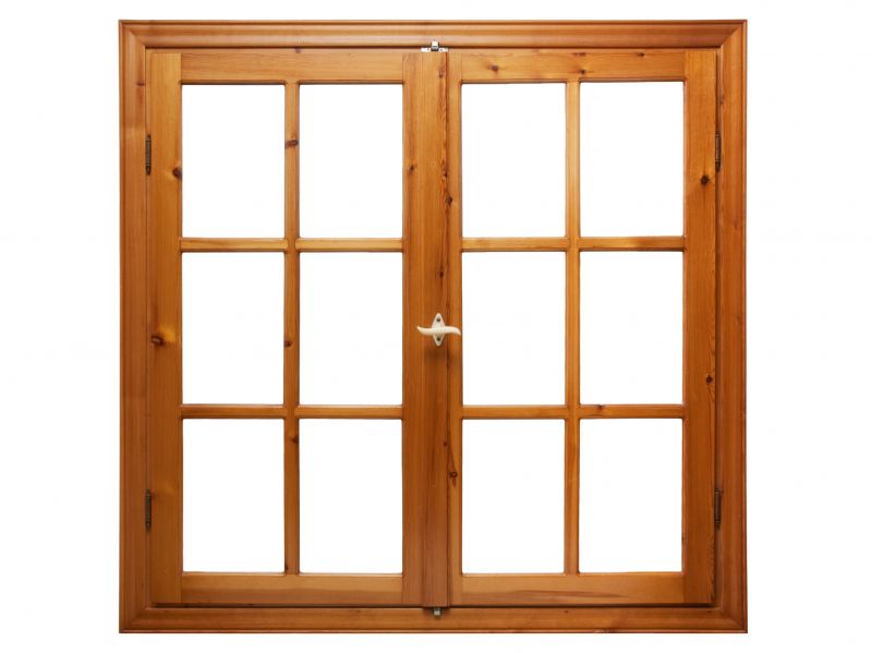 Wood Windows Installation